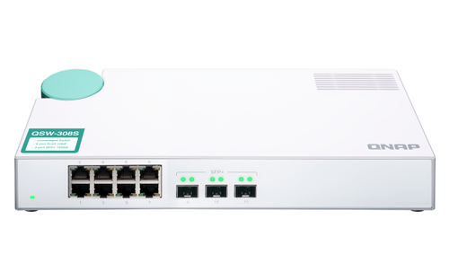 QNAP QSW-308S - Switch, afbeelding 8