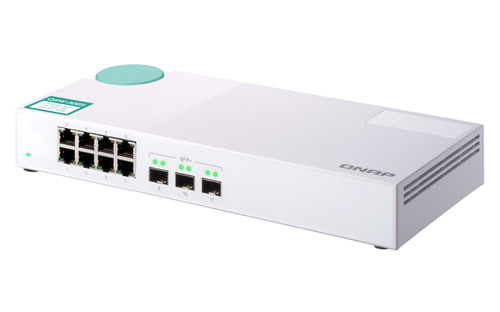 QNAP QSW-308S - Switch, afbeelding 10
