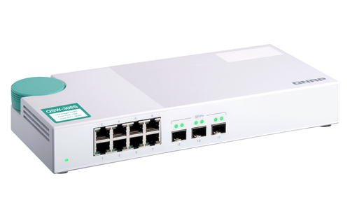 QNAP QSW-308S - Switch, afbeelding 9