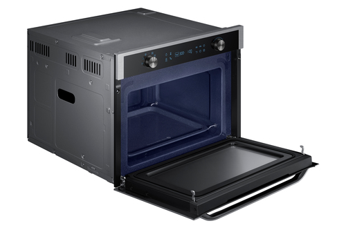 Samsung NQ50K5130BS/EF microwave Black, Stainless steel Solo microwave Built-in – image 8