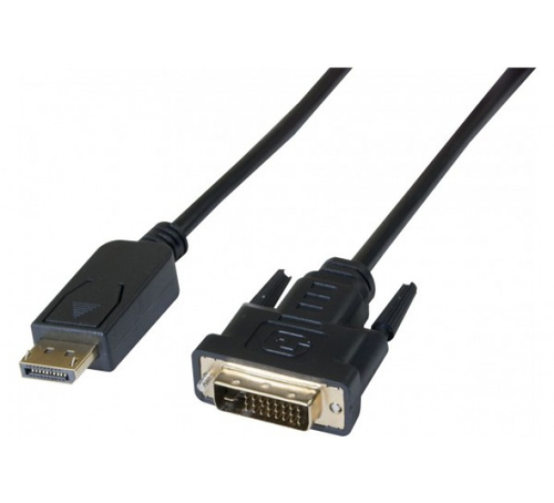 CABLE DisplayPort (M) vers DVI-D (M) 24+1 3.00m ZG-220/3M *128212