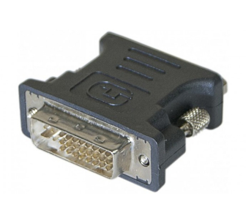 ADAPTATEUR DVI-I (M) 24+5 vers VGA (F) monobloc * 581449