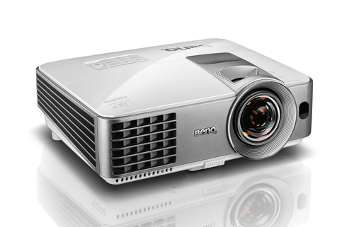 BenQ MW632ST Standard throw projector 3200 ANSI lumens DLP WXGA (1280x800) 3D White – image 3