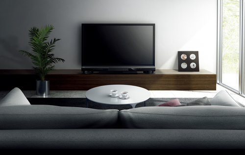 Yamaha YSP-1400 Black 5.1 channels – image 5