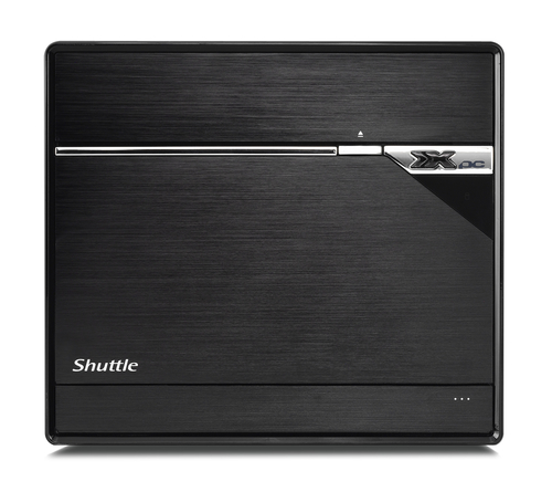 Shuttle SX58J3 PC/workstation barebone Black Intel® X58 Express Socket B (LGA 1366)