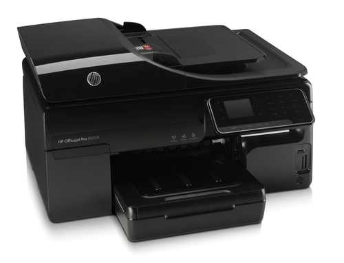 HP Officejet Pro 8500A e-All-in-One Printer - A910a – image 5