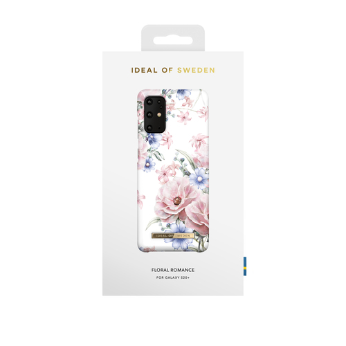 iDeal of Sweden Printed Case Galaxy S20+ Floral Romance