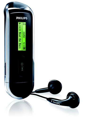 Philips GoGear Flash audio player SA2300/02