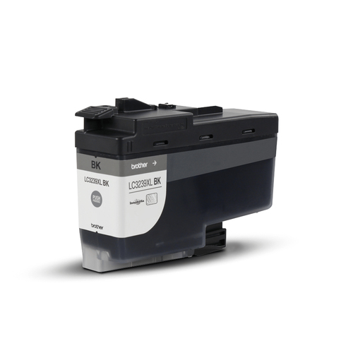Original Brother LC3239XLBK High Capacity Black Ink Cartridge - image 3