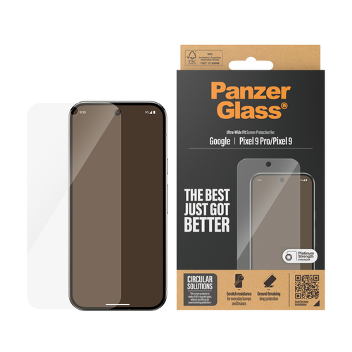 PanzerGlass - Schermbeschermer voor mobiele telefoon, afbeelding 2