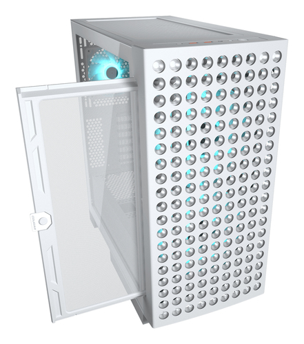 COUGAR Airface ECO RGB White - Midtowermodel, afbeelding 3