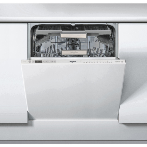 Whirlpool WIO3O33DELUK посудомоечная машина Полностью встраиваемый 14 мест