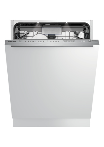 Grundig GNVP3630B dishwasher Fully built-in 16 place settings