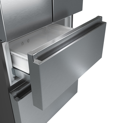 Hisense RF632N4BCF fridge-freezer Freestanding – image 5