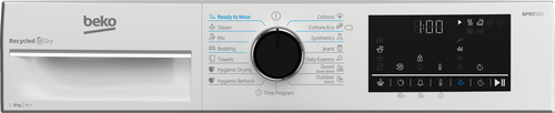 Beko B5T68233 tumble dryer Freestanding Front-load – image 5