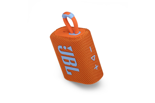 JBLGO3 Mono portable speaker Orange – image 7