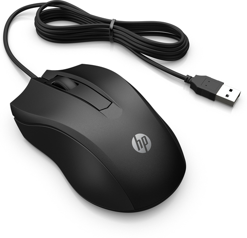 HP Wired Mouse 105 – image 2