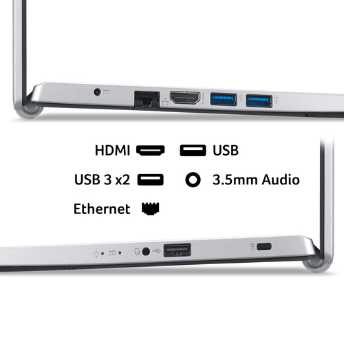 Acer Aspire 3 laptop (A315-35) - Intel Celeron – image 5
