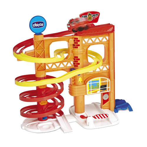 Chicco Turbo Ball - Fire Station
