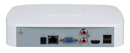 Dahua Technology WizSense NVR4104-EI 1U White – image 2