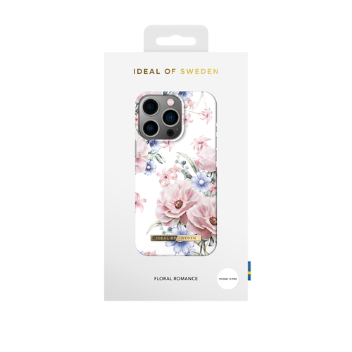 iDeal of Sweden IDFCS17-I2161P-58 чехол для мобильного телефона 15,5 cm (6.1") Крышка Белый