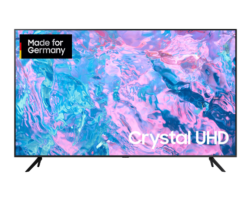 Samsung GU50CU7199U 127 cm (50") 4K Ultra HD Smart TV Wi-Fi Black