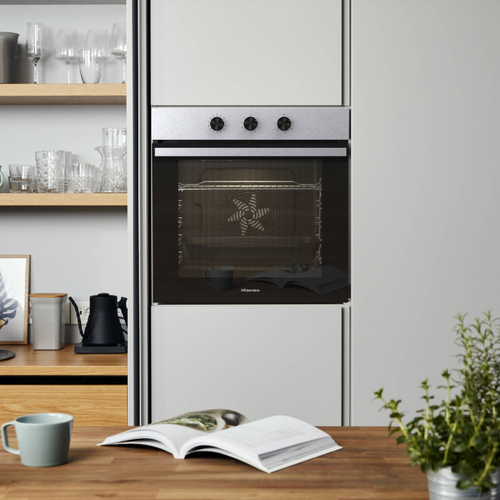 Hisense BI6061CXUK cooking appliance set Ceramic hob Electric – image 5