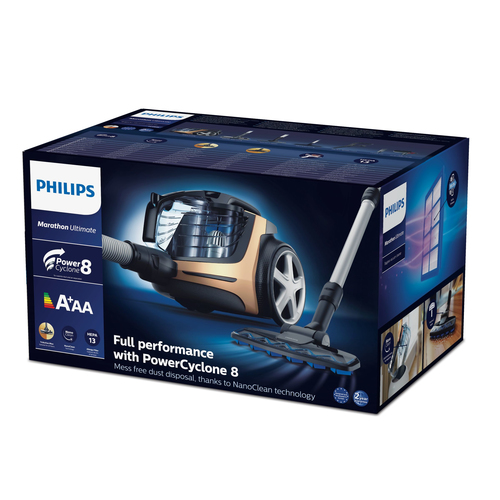 Philips PowerPro Ultimate FC9928/09 vacuum – image 2