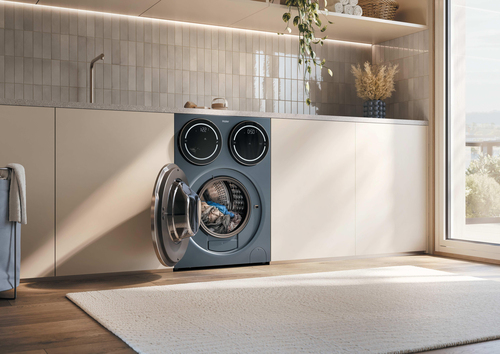 Haier 31021642 washing machine Front-load – image 9