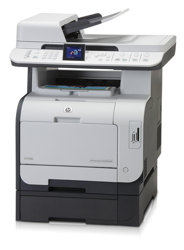 HP LaserJet CM2320fxi Laser A4 – image 3