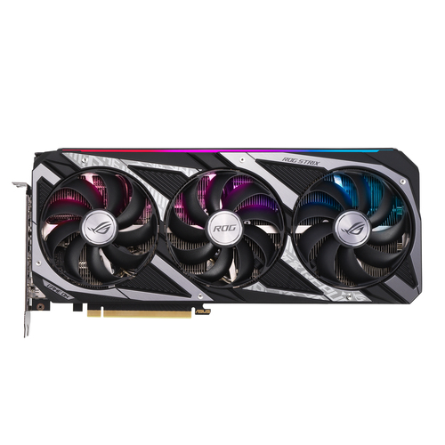 ASUS ROG -STRIX-RTX3050-8G-GAMING graphics card NVIDIA GeForce RTX 3050