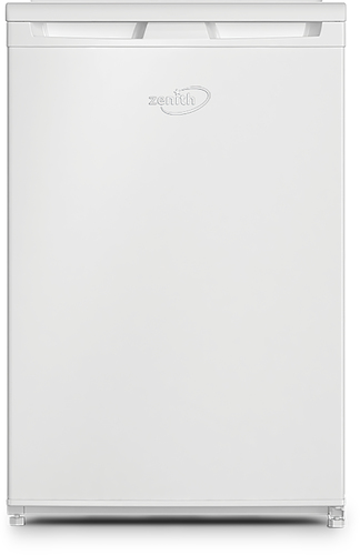 Zenith ZRS4584W Under Counter Fridge with 4 Star Freezer