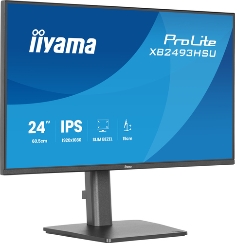 iiyama ProLite XB2493HSU-B1, afbeelding 5