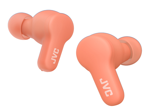 JVC HA-A7T2 bluetooth On-ear hoofdtelefoon roze, afbeelding 3