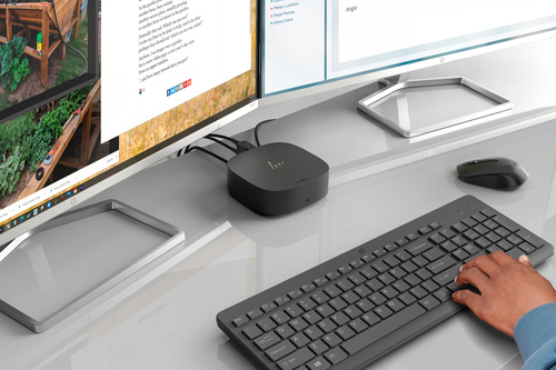 HP 300 Wireless Mouse and Keyboard Combination – image 6