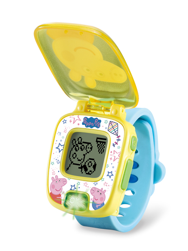 VTech Peppa Pig - Learning Watch – image 2