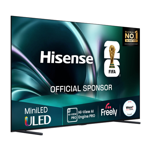 Hisense 100" U7QTUK MiniLED – image 2