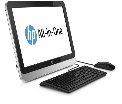 HP All-in-One - 21-2040xt CTO