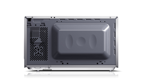 Sharp YC-MG01U-S microwave Black, Silver Grill microwave Countertop – image 2