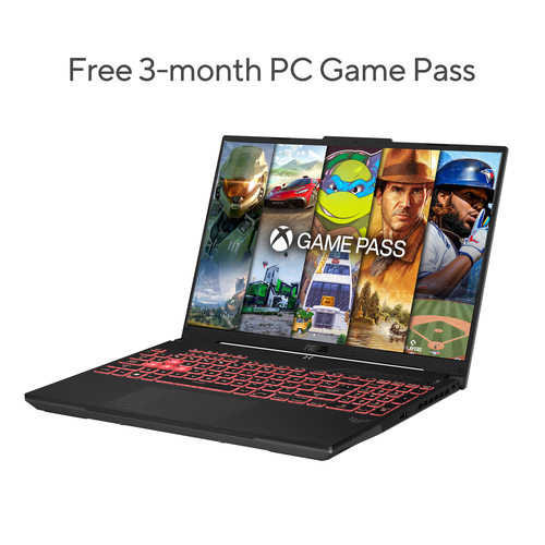 ASUS TUF Gaming A16 FA607PV-RL124W AMD Ryzen™ 9 7940HX Laptop – image 8