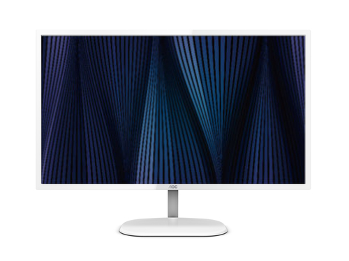 AOC Q32V3S/WS монитор для ПК 80 cm (31.5") 2560 x 1440 пикселей Quad HD Серебристый, Белый