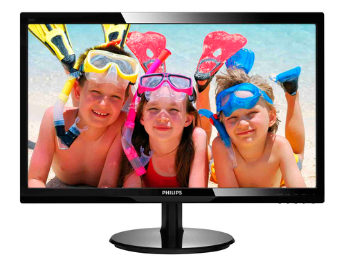 Philips V Line LCD monitor 246V5LHAB/00 – image 2