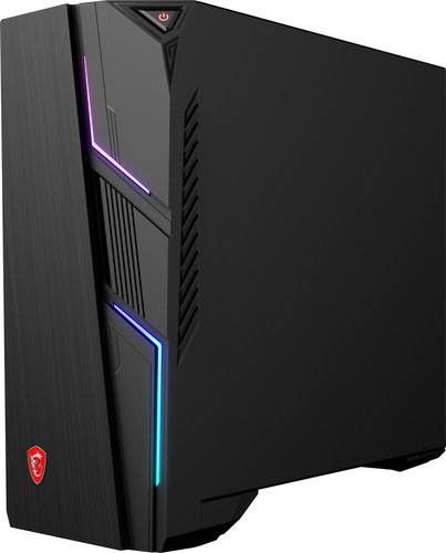 MSI MAG Codex 6 13NUC5-018UK Intel® Core™ i5 i5-13400F 16 GB DDR5-SDRAM 1 TB Твердотельный накопитель (SSD) NVIDIA GeForce RTX 4060 Windows 11 Настольный ПК Черный