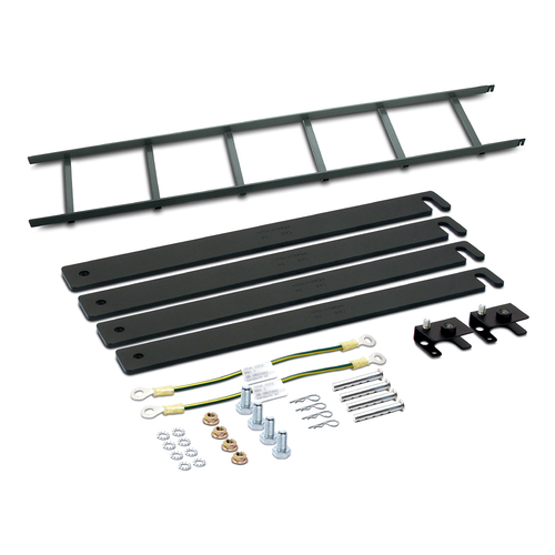 APC Power Cable Ladder 12Zoll schwarz