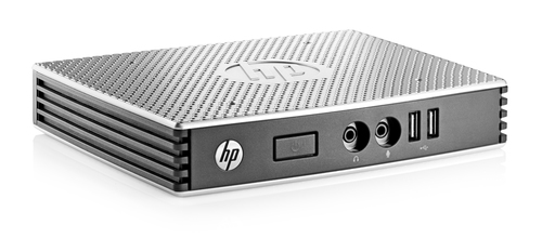HP t410 1 GHz Smart Zero 638 g Black Cortex A8 – image 3