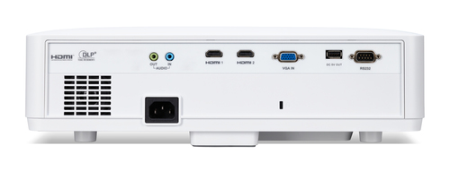 Acer PD1335W Standard throw projector 3500 ANSI lumens DLP WUXGA (1920x1200) White – image 2