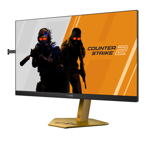 AOC CS24A/P computer monitor – image 2