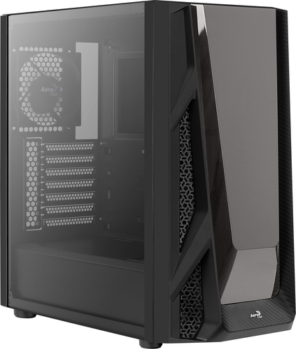Aerocool NightHawk Tower Black – image 7