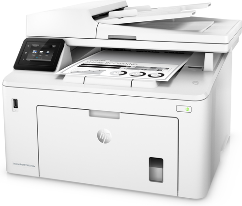 HP LaserJet Pro MFP M227fdw – image 2