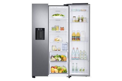 Samsung RS68N8322S9 side-by-side refrigerator Freestanding – image 6